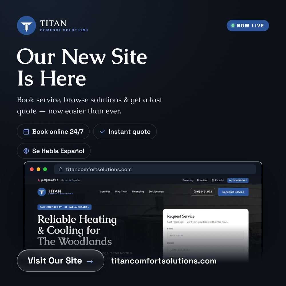 Concept — Titan website promo Instagram feed ad, English