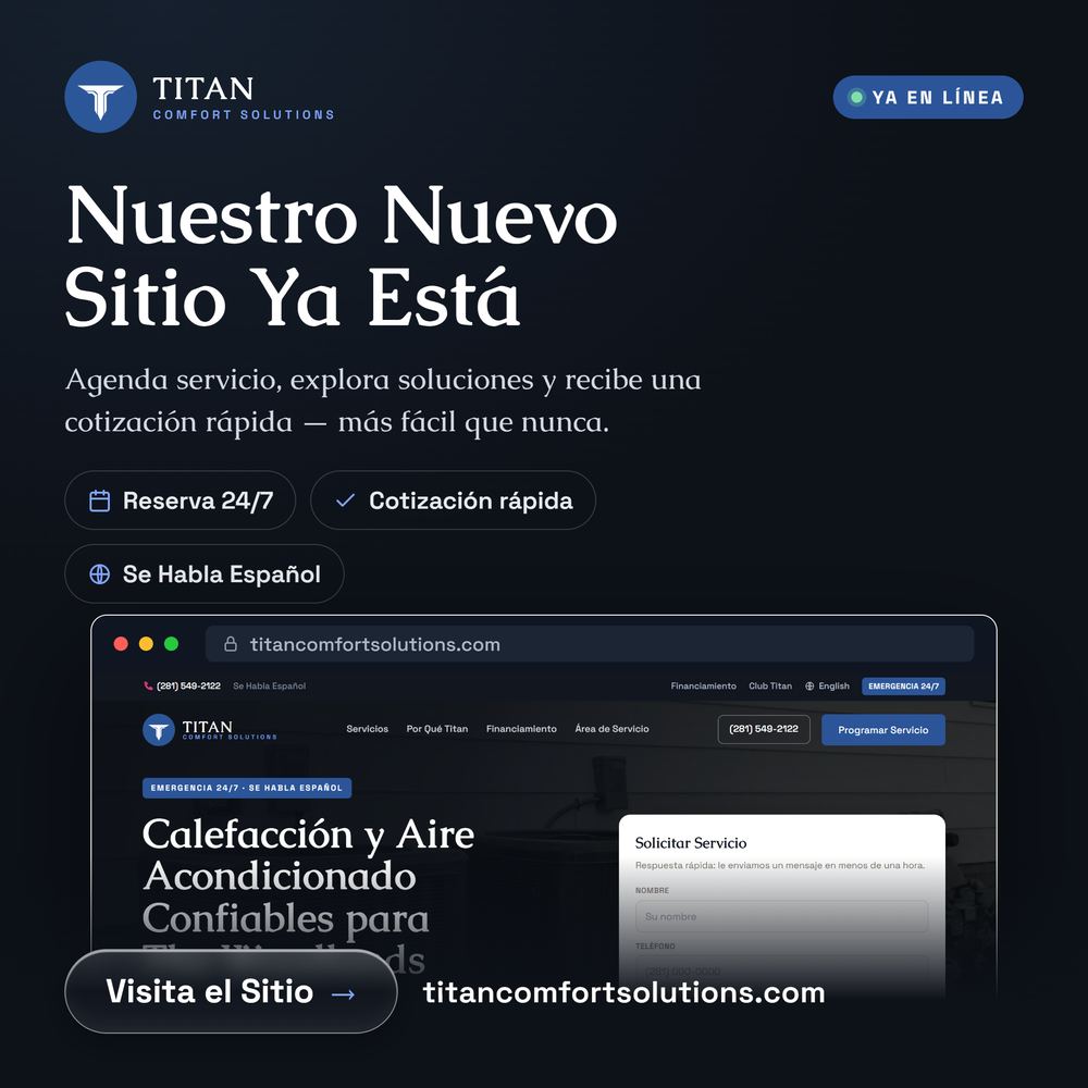 Concept — Titan website promo Instagram feed ad, Spanish